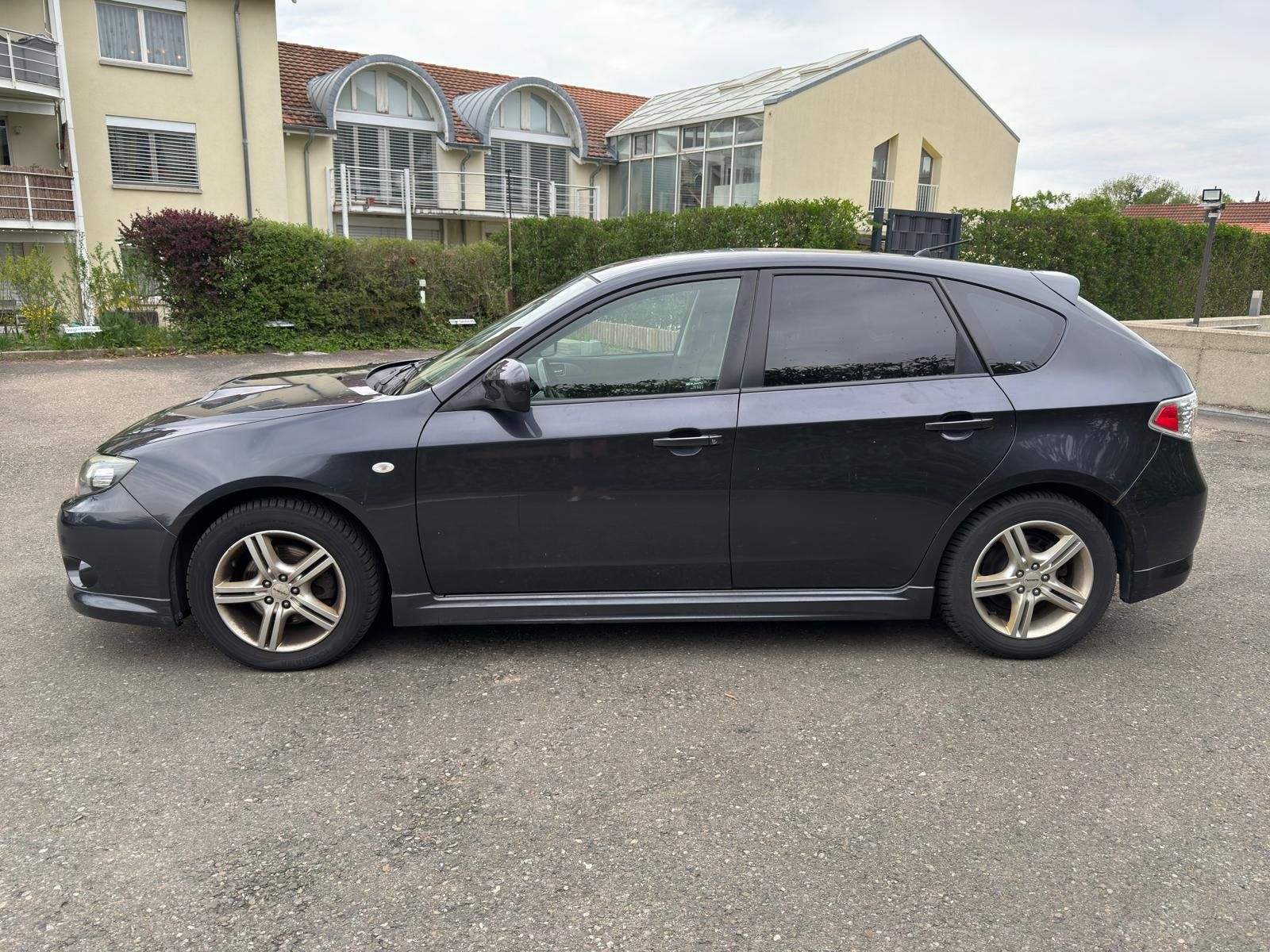 Subaru Automobili: Subaru Impreza 2.0D AWD Allrad Klima Tempomat – Usato da Salmsach venduto da cem-MTM 5