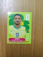 Panini WM 2026 Sticker - BRA 7