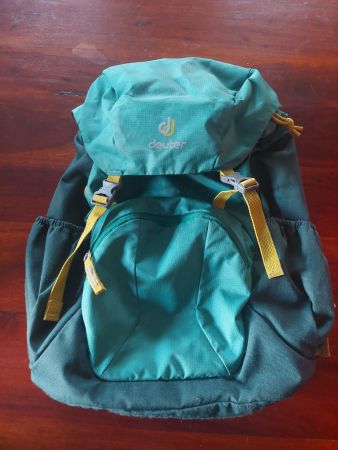 Deuter Rucksack Junior Grün 18l