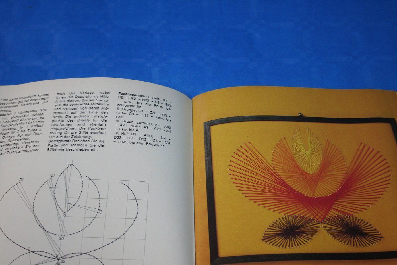 Libri: Fadenspann-Ornamente – Usato da Wettingen venduto da zibi137 1