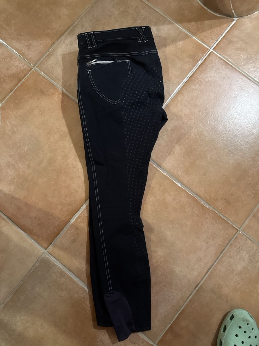 Pantaloni: Pantalon équitation taille 84 – Nuovo (secondo la descrizione) da Noville venduto da Marnie02 1