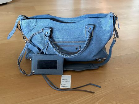 Balenciaga 2016 Motocross City Bag - AS NEW