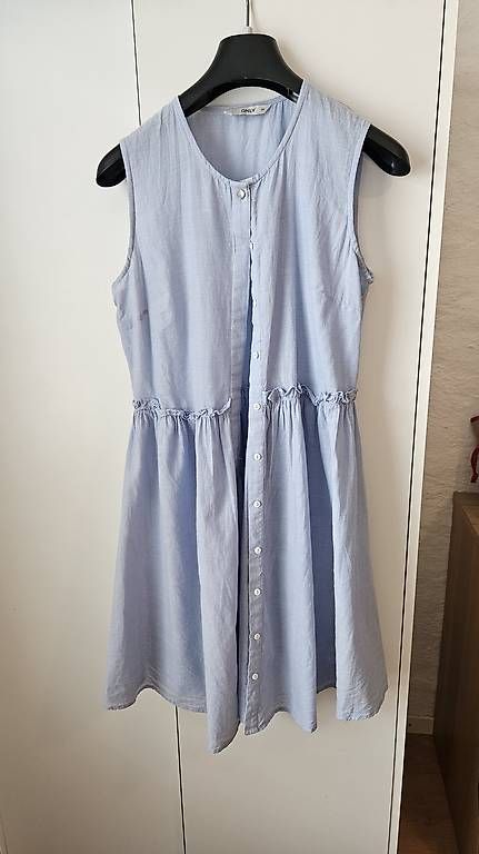 Vestiti: ONLY cotton kleid 38 – Usato da Basel venduto da kai_2d7g