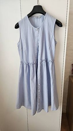 ONLY cotton kleid 38