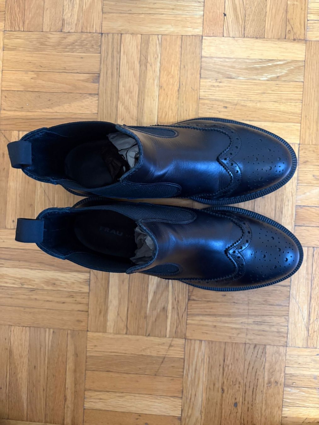 Scarpe da donna: Bottines FRAU – Nuovo (secondo la descrizione) da Le Landeron venduto da Gianns46 4