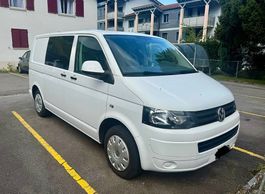 VW T5 Camper, Getriebe defekt