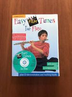Easy Film Tunes for Flute