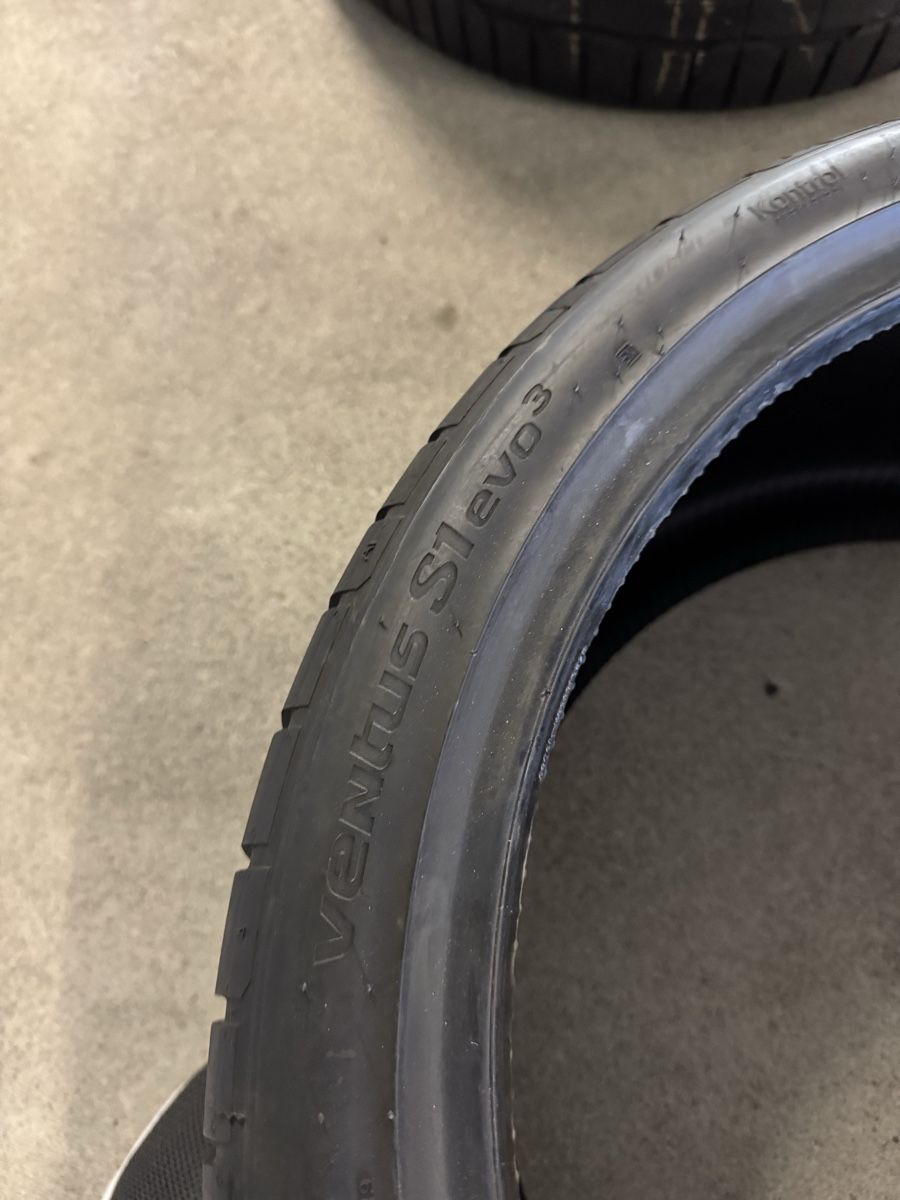 Pneumatici & Ruote complete: 2x Hankook Ventus S1 EVO3 285/30/20 – Usato da Kallnach venduto da sch_f5qg 2