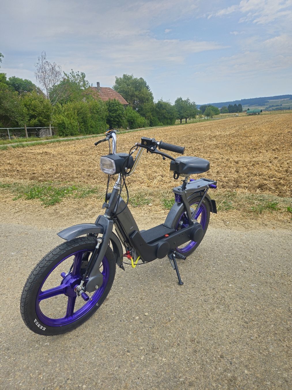 Piaggio Cyclomoteurs: Piaggio Ciao – D'occasion à Selzach par swissmofaart