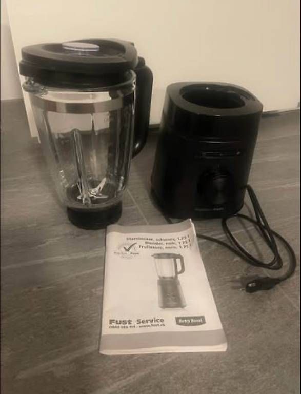 Küchengeräte: Frullatore Betty Bossy  – Gebraucht aus Cugnasco von ded_7r5f