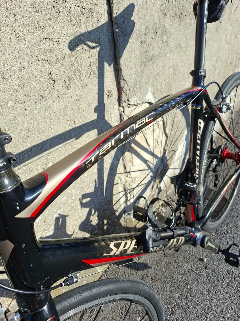 Specialized Biciclette: Vélo de route Specialized Tarmac – Usato da Boulens venduto da asl_qzp2 1