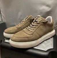 Manfield  Sneaker Leder Grösse 43