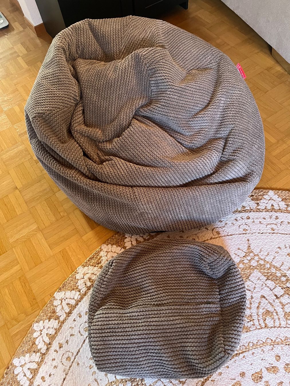 Coussins: Sitzsack – D'occasion à Liesberg par joal03