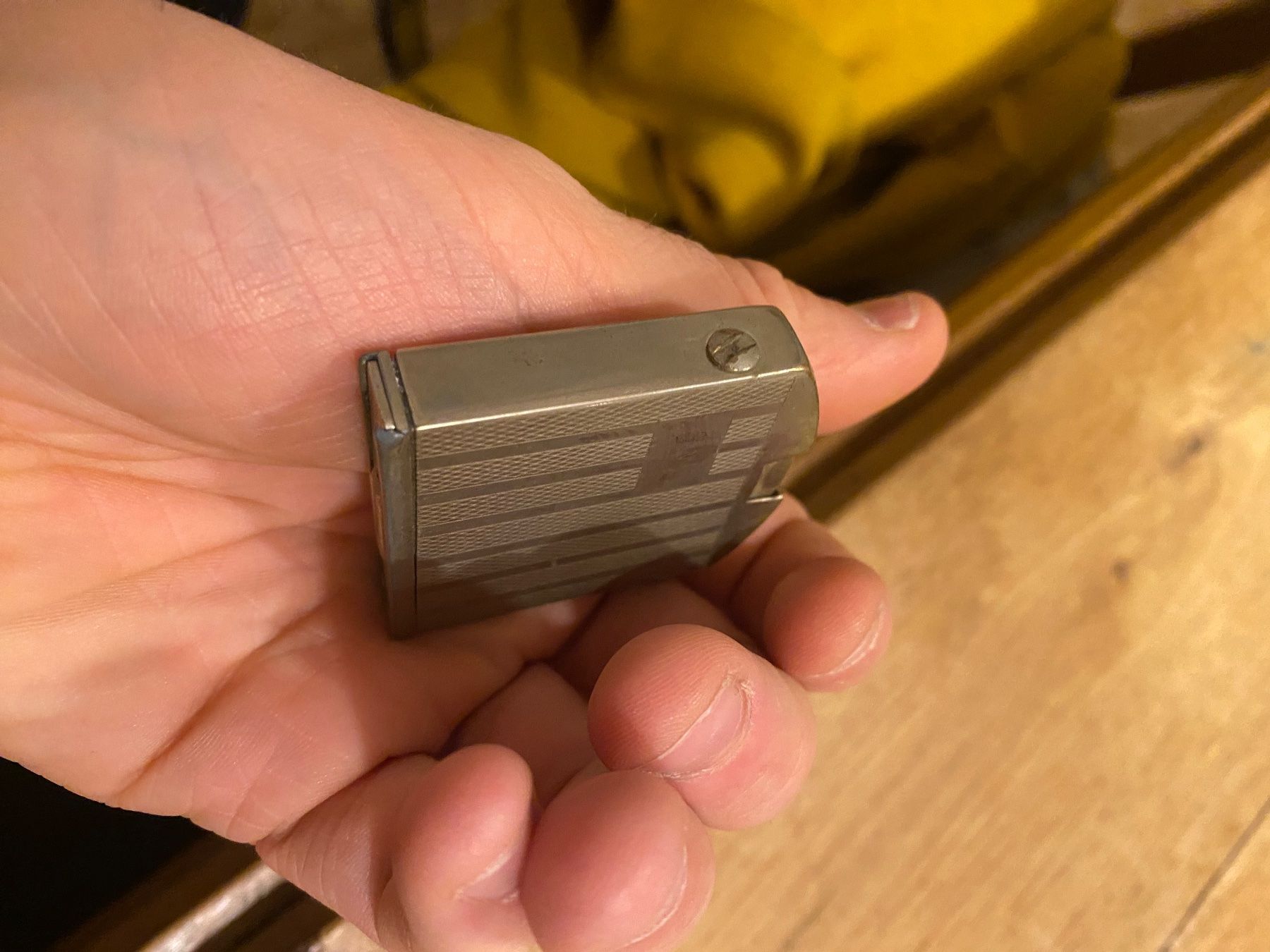 Feuerzeuge: Briquet ancien Kaschie K33A – Gebraucht aus Boudry von mic_xz6l 4