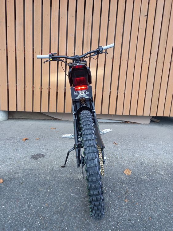 Surron X black edition | Kaufen auf Ricardo