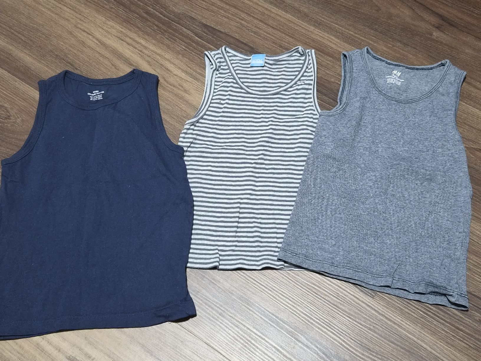 Lotti & Set di vestiti: 6x Unterhemden Grösse 110/116 – Usato da Altishofen venduto da tammy05 1