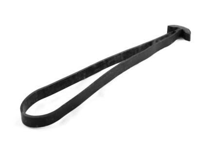 Tutti gli attrezzi: GAFER.PL T-Fix Gummikabelbinder 160mmx50 – Nuovo e nell'imballaggio originale da Däniken SO venduto da Profog1 2