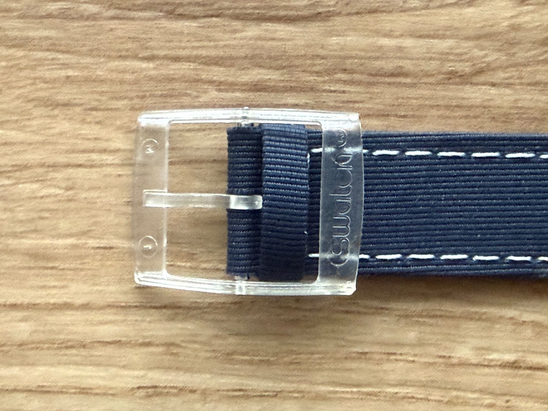 Swatch Orologi: Swatch Chrono Blue Horizon – Nuovo (secondo la descrizione) da Glattbrugg venduto da Schweigmatt 2