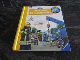 Wieso Weshalb Warum Alles über Einsatzkräft  mit Klappen 726