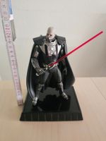 Star Wars Darth Malgus Statue Gentle Giant. In gutem Zustand