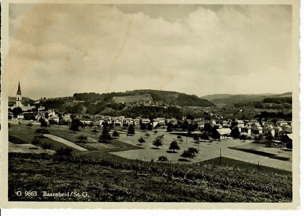 Cartoline postali: Bazenheid – Usato da Hochdorf venduto da Ziegel-16
