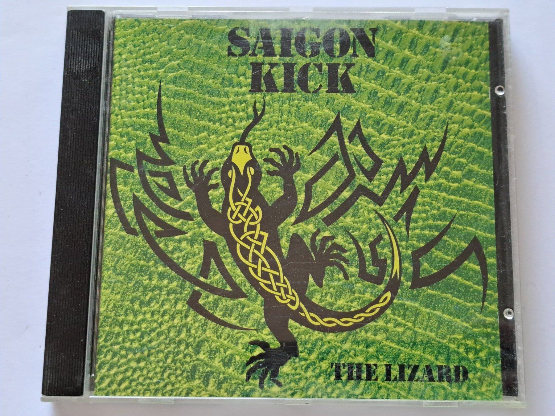 CDs: Cd Saigon Kick - The Lizard ( Hard Rock ) – D'occasion à Pully par bro_n52j