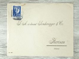 TR05 Enveloppe + Timbre Portugal 19xx