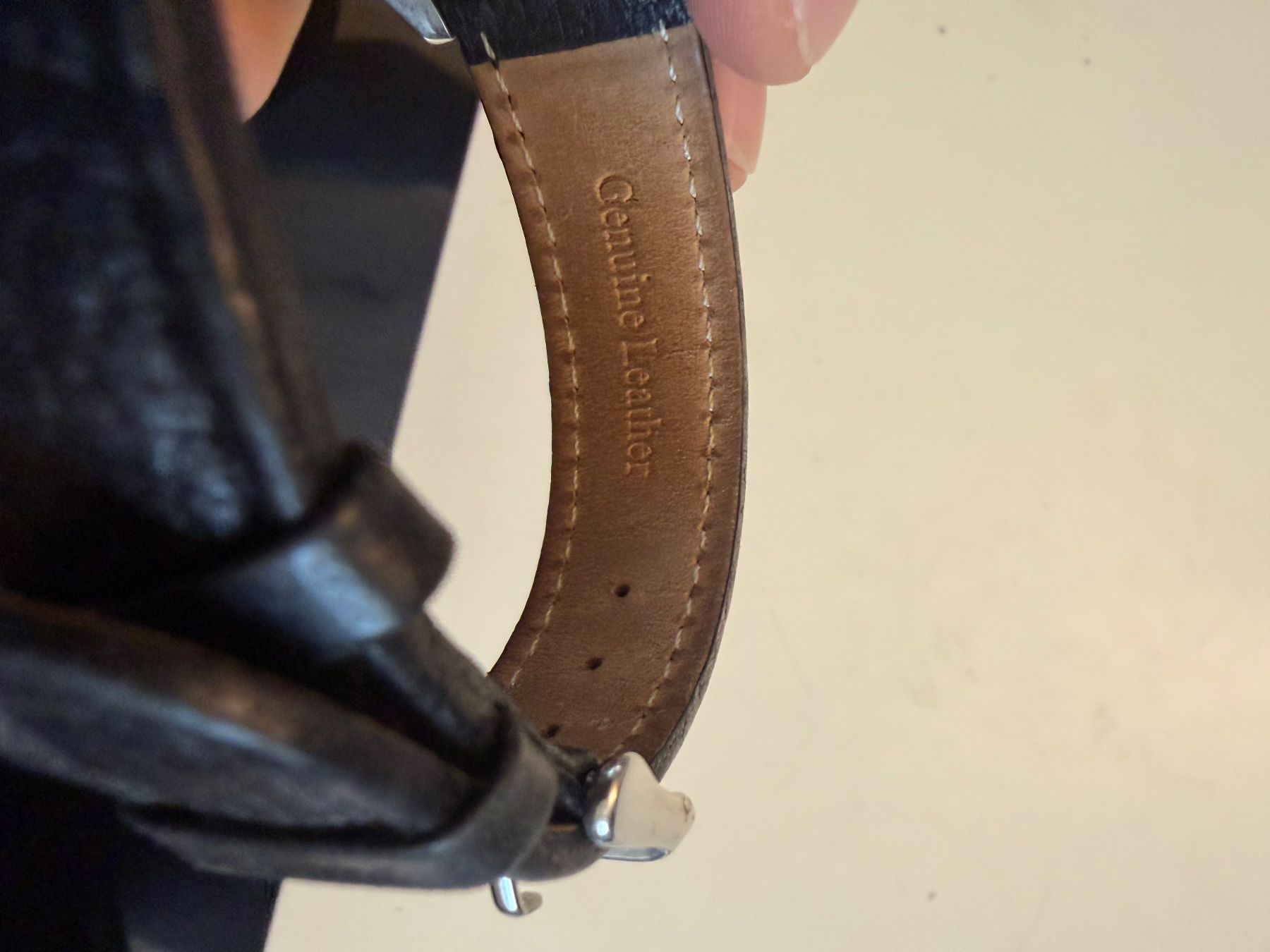 Orologi: Chronometer Männeruhr Bosch – Usato da Münsingen venduto da Ganjam 5