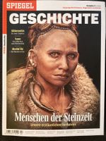 Spiegel Geschichte, Menschen der Steinzeit
