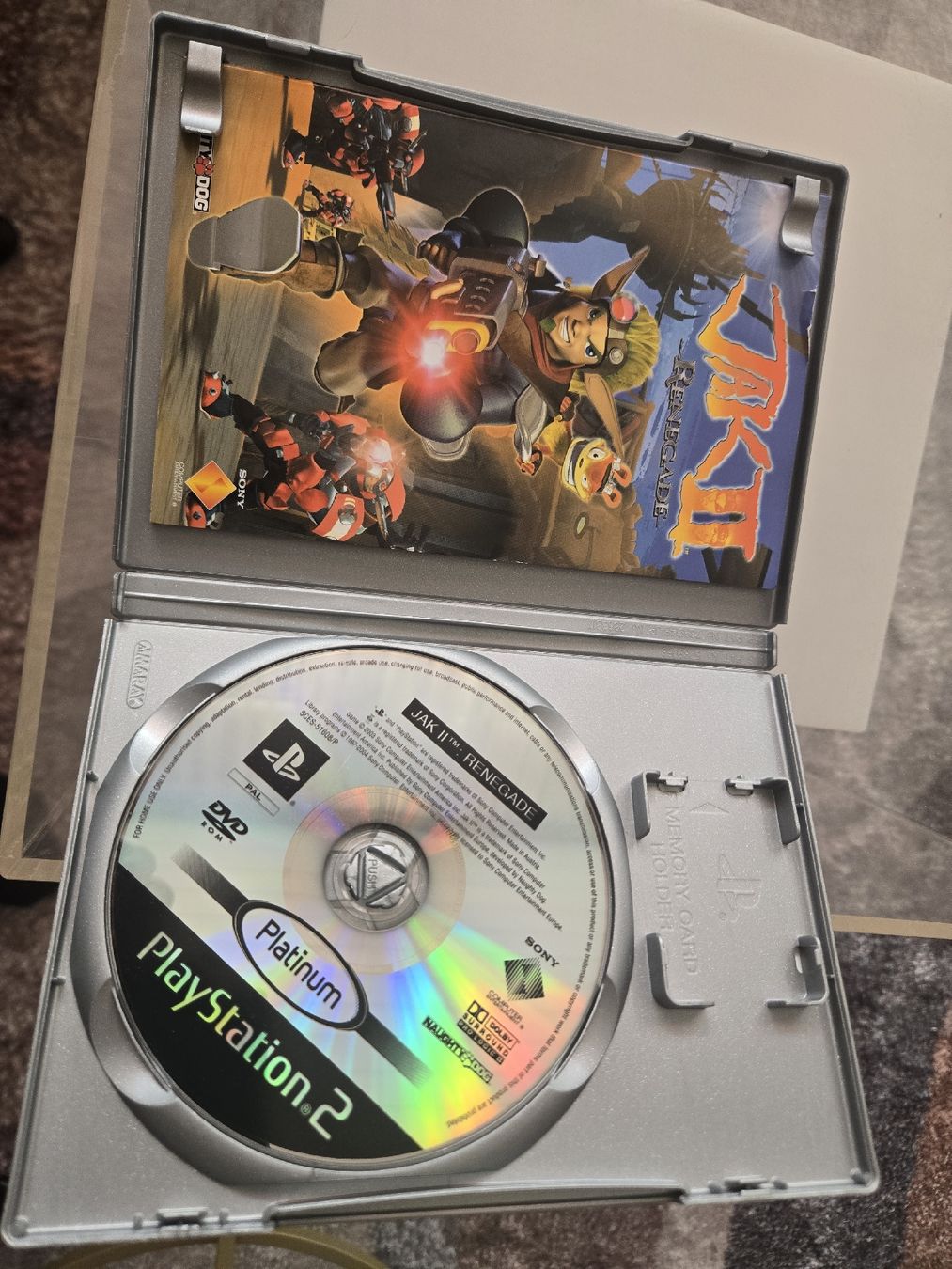 Spiele: Jak 2 PS2 – Gebraucht aus Bussigny von Kfdlt 2