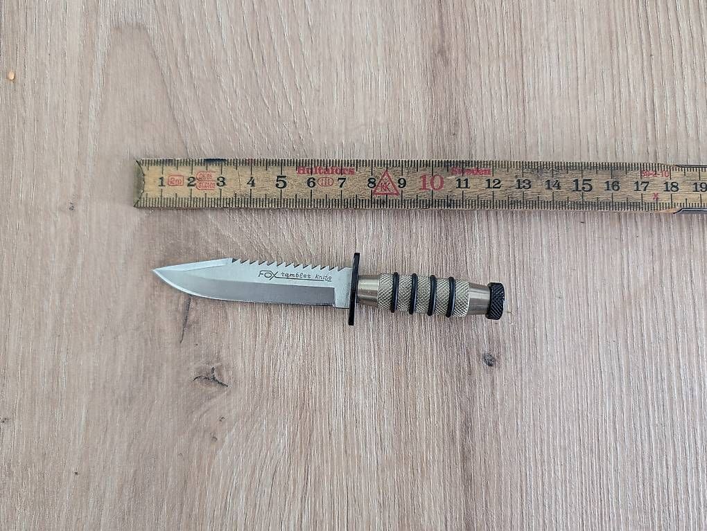 Accessori: Minimesser – Usato da Staufen venduto da joe_6nhv