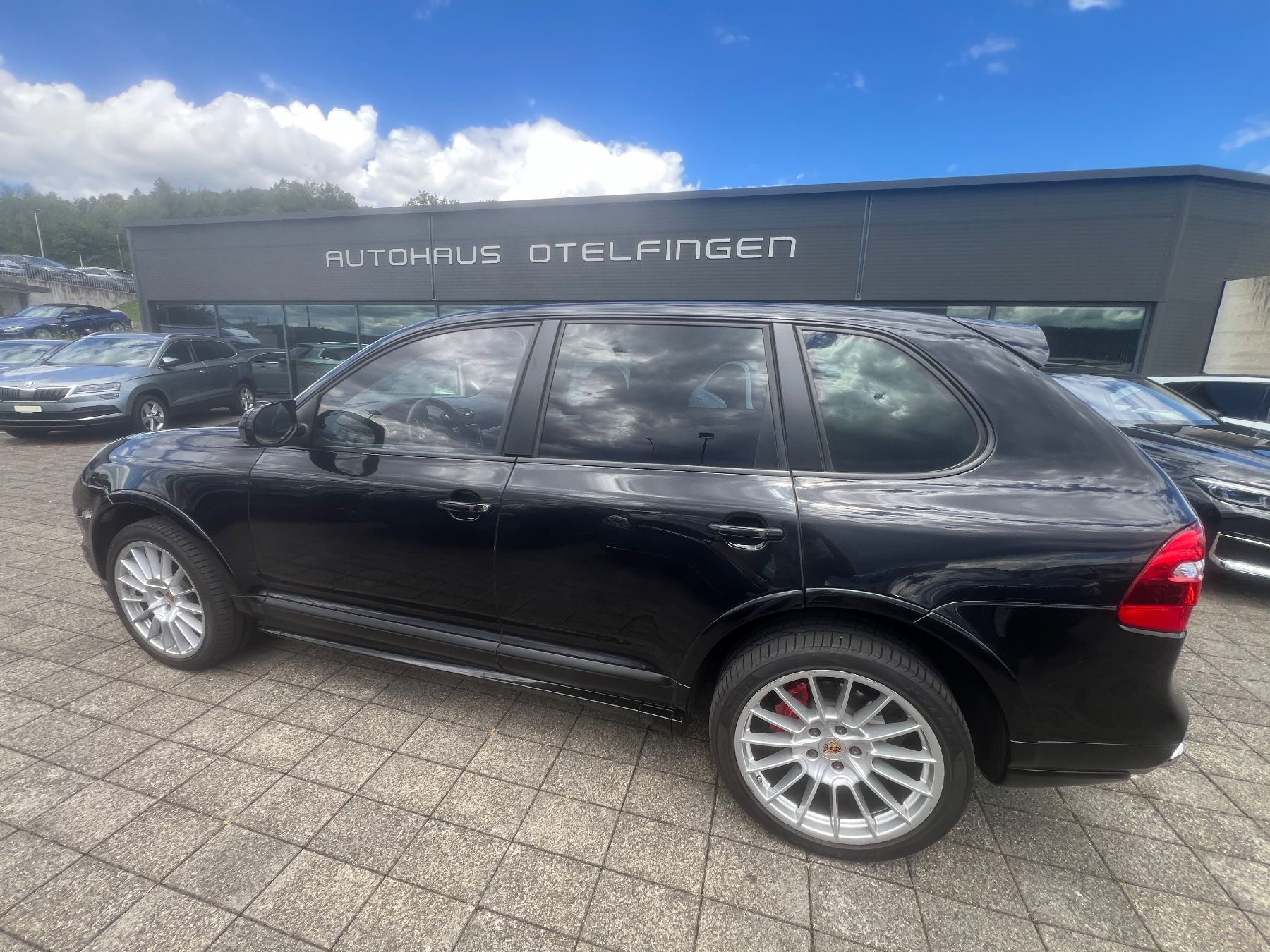 Porsche Automobili: Porsche Cayenne GTS – Usato da Otelfingen venduto da hof74