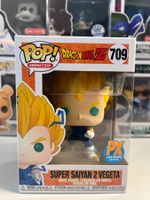 Funko POP! Animation Dragon Ball Z Super Saiyan 2 Vegeta