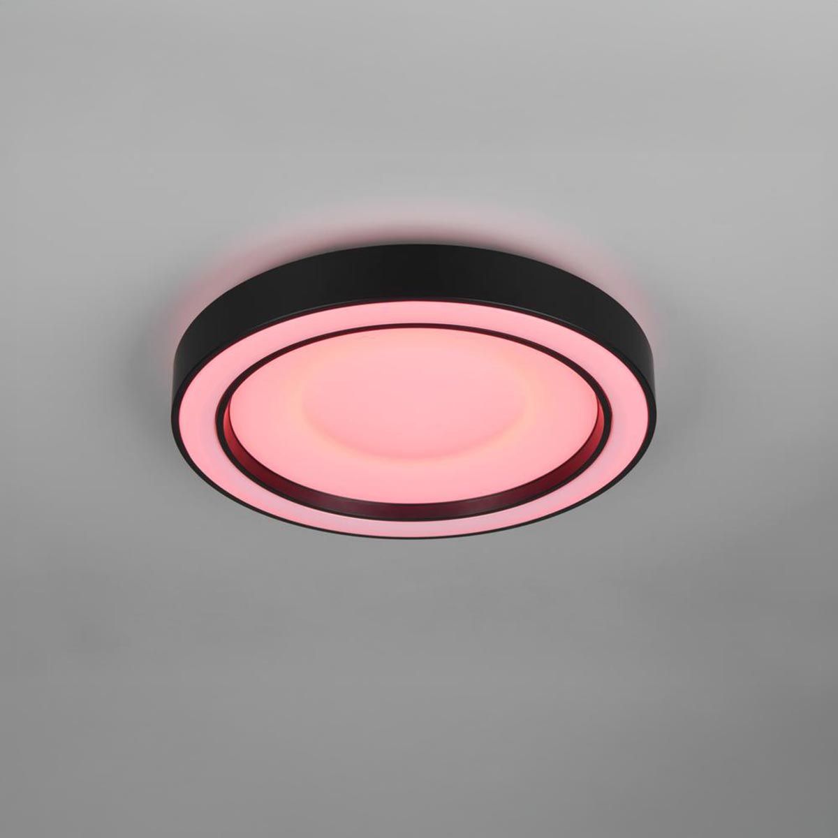 Kronleuchter & Deckenlampen: LED Deckenleuchte, RGBW, Dimmer, 40 cm Ø – Neu (gemäss Beschreibung) aus Kreuzlingen von Smart-Light 7