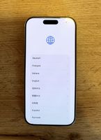 iPhone 16 Pro Desert Titanium 128GB