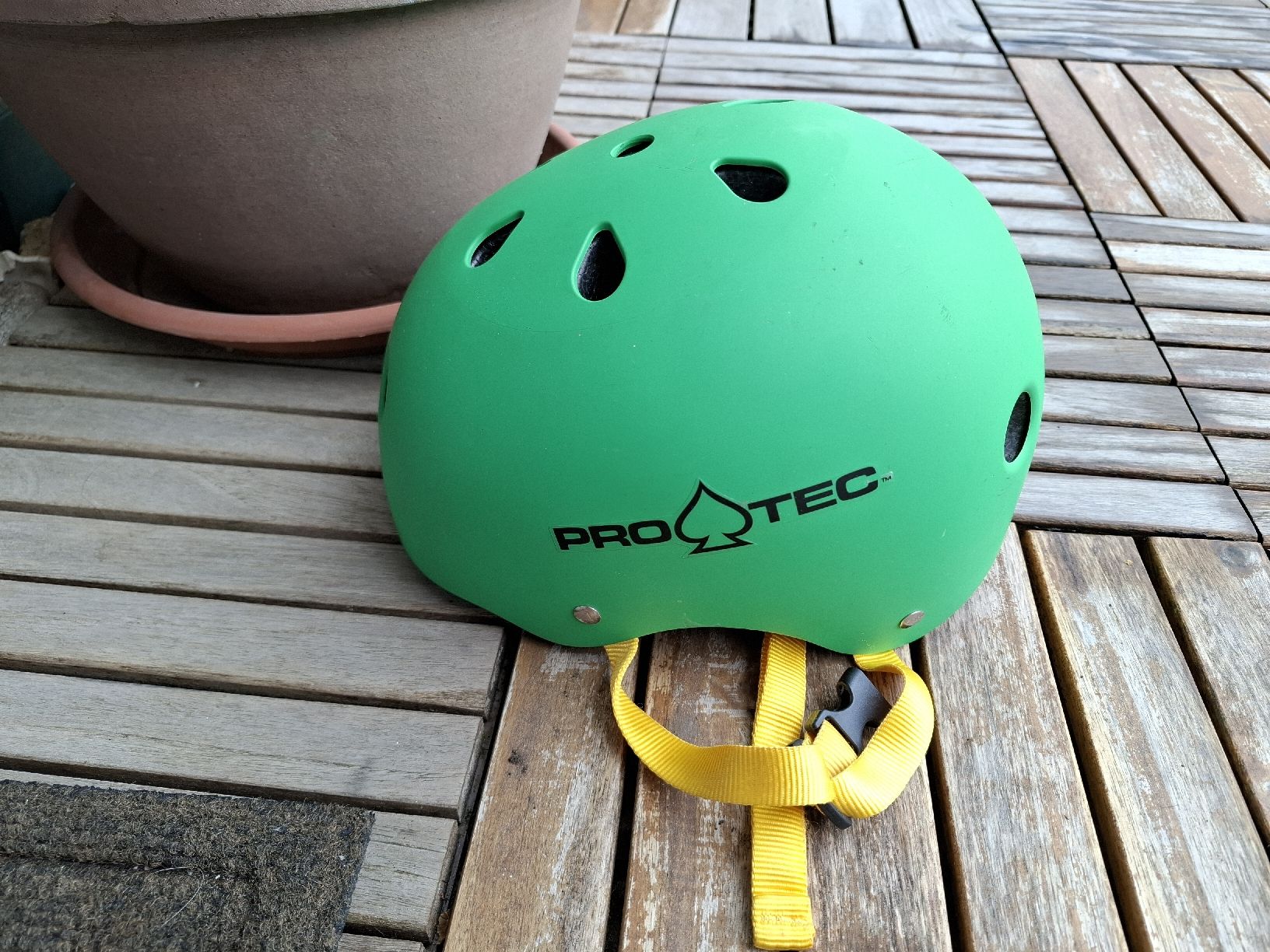 Caschi: Pro-Tec Skate/ Velo Helm – Nuovo (secondo la descrizione) da Richterswil venduto da Friedafrech