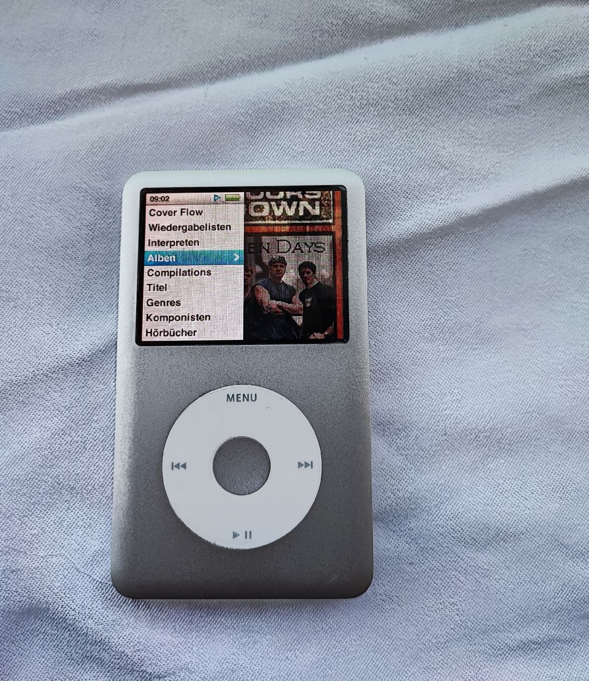 Apple Lecteur media portable: Appel iPod Classic 7 Gen Speicher 80Gb – D'occasion à Zollikofen par zar_j67f 6