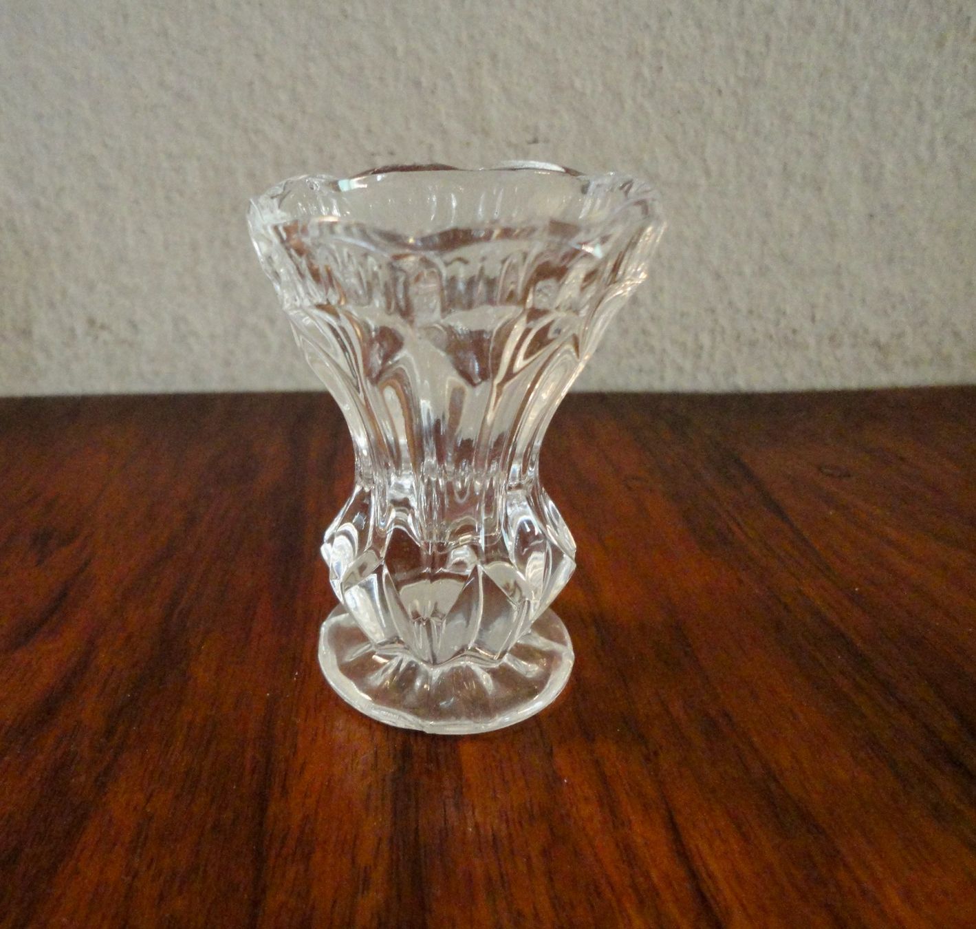 Vasi & Recipienti: Kristall Minivase – Usato da Wädenswil venduto da LIS11