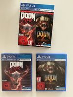 Doom 3 VR + Doom VFR (PS4) (VR)