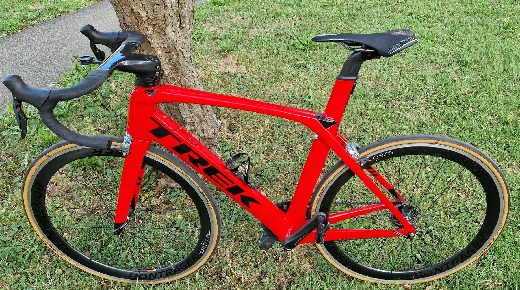 Trek Biciclette: Carbon Rennvelo Trek Madone 9.5 – Usato da Zürich venduto da sirstians000 6