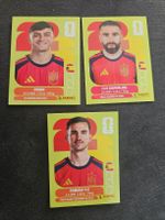 Panini Fussball-WM 2026 Stickeralbum ESP 7,11,12