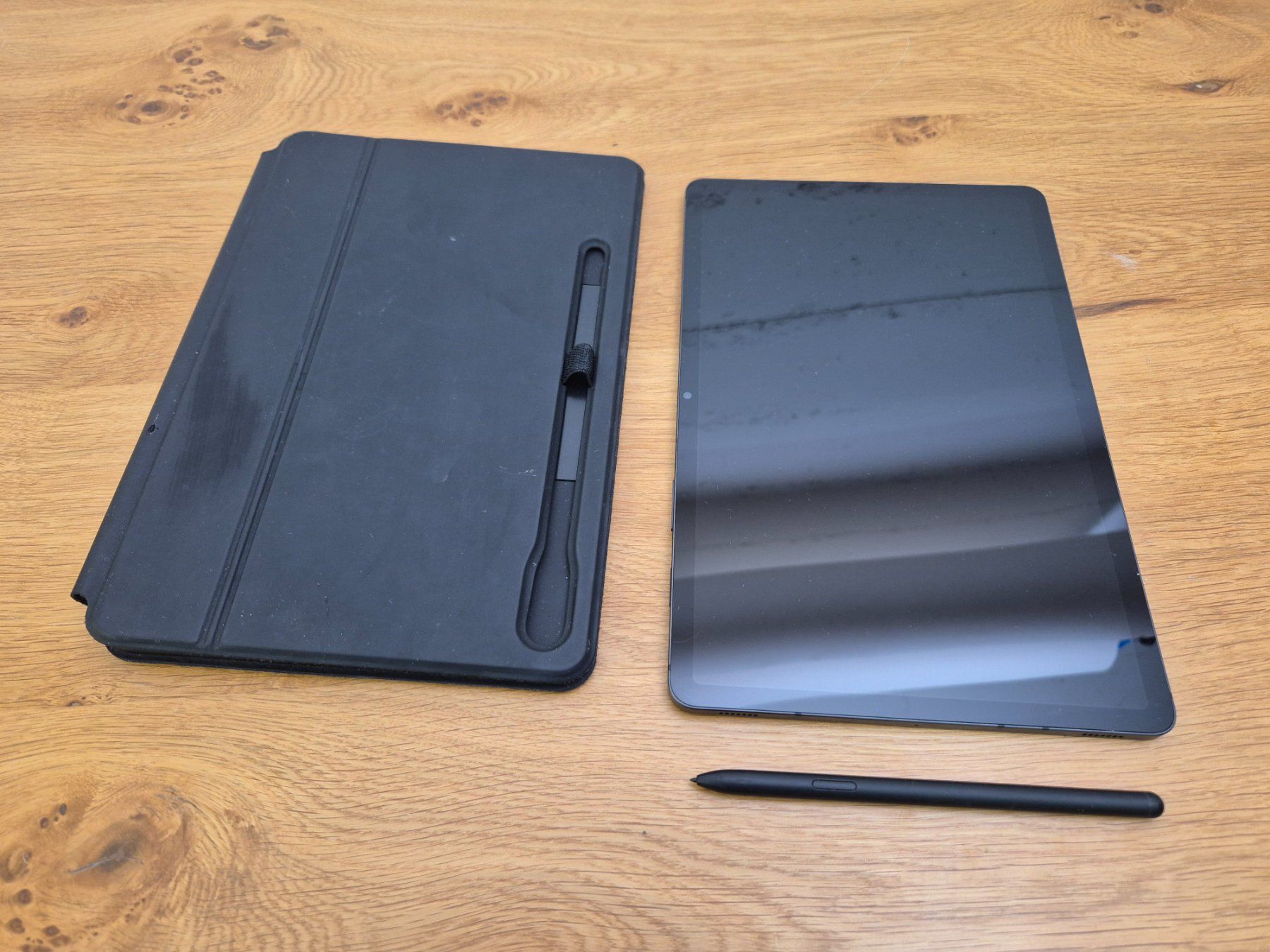 Samsung Tablet PC: Tablette Samsug Tab S8 - 128 Go – Usato da Bogis-Bossey venduto da VNT-GE.ch 4