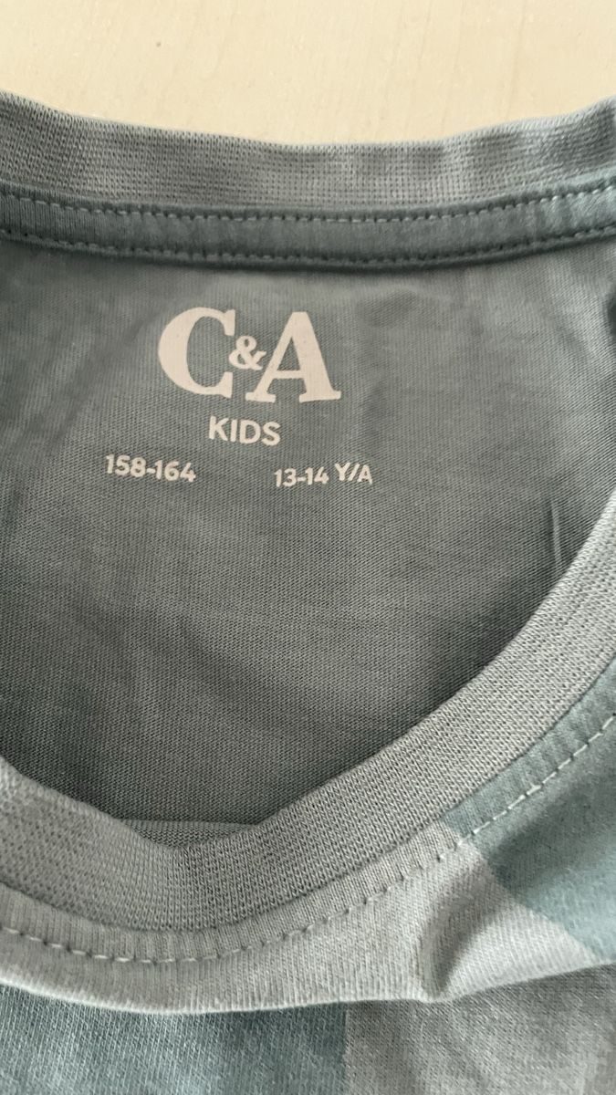 C&A Pullover & Sweatshirts: Langarmshirt Gr. 158/164 – Neu (gemäss Beschreibung) aus Neuenkirch von balani 2