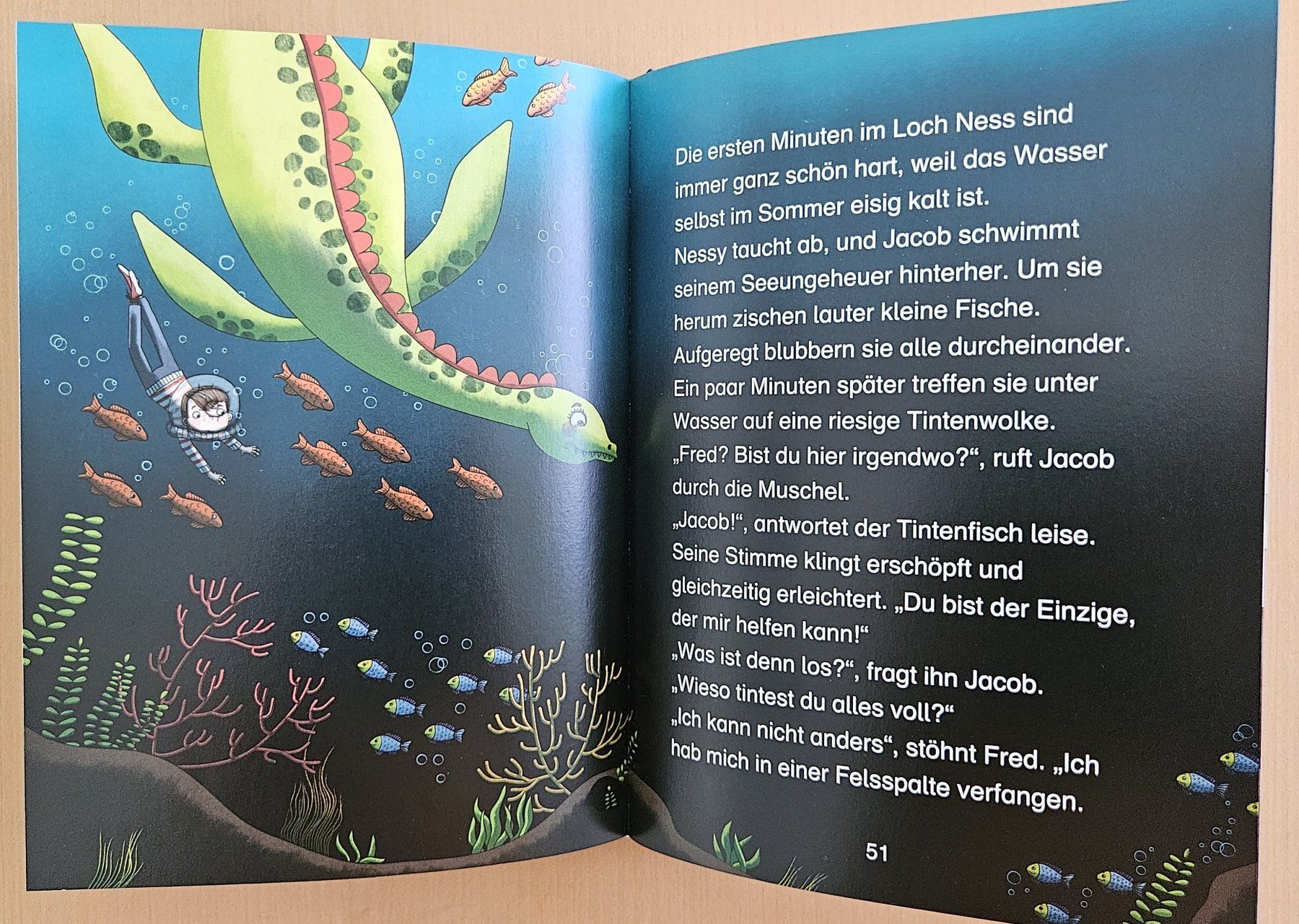Bücher: Magische Tiergeschichten – Gebraucht aus Schaffhausen von asyouwestley 5