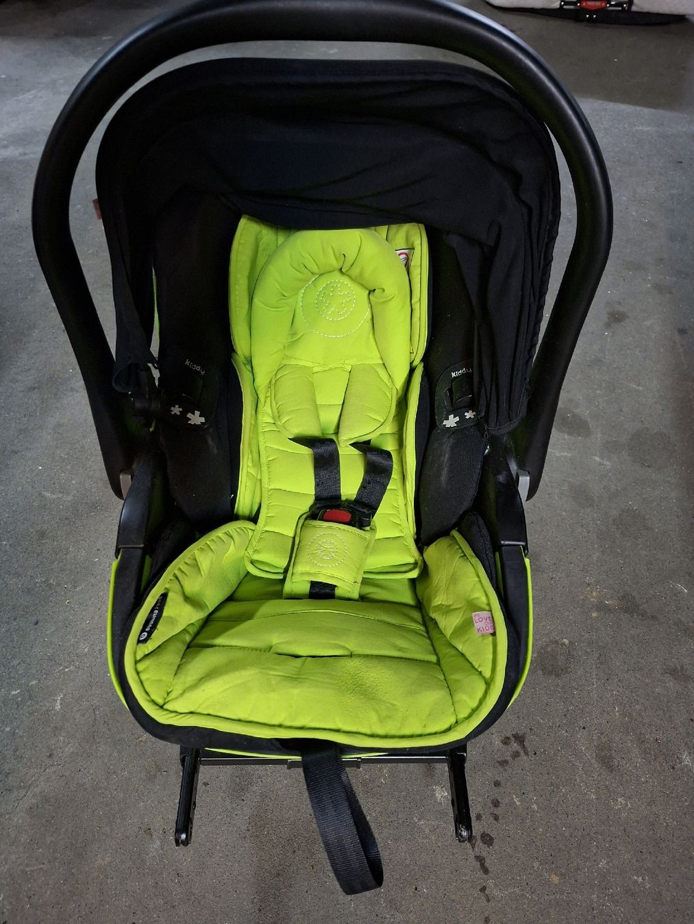 Kiddy Sièges auto: Babyschale – D'occasion à Baden par limafox 2