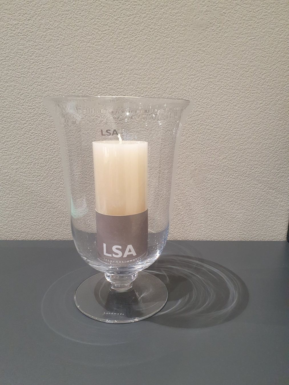 Lanterne: Windlicht – Nuovo e nell'imballaggio originale da Flims-Dorf venduto da Wehrli-Raum