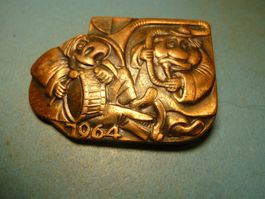 LUZERN 1964 BRONZE