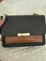 Originale Michael Kors Tasche braun