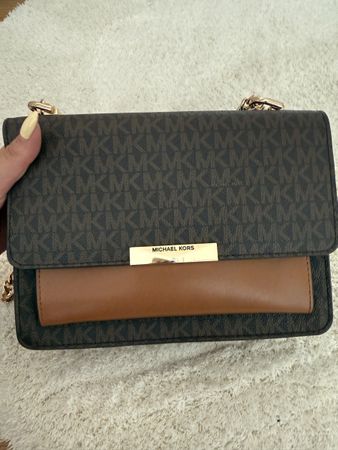 Originale Michael Kors Tasche braun