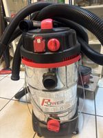 Wet and dry vacuum cleaner Power Tec used condition